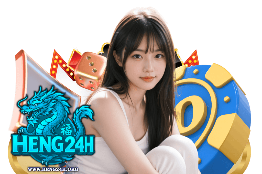 heng24h แจกเครดิตฟรี